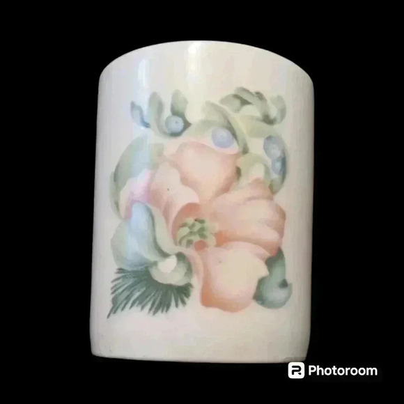 Vintage Porcelain Limoges France Anais Anais by MNP Floral - Picture 2 of 6